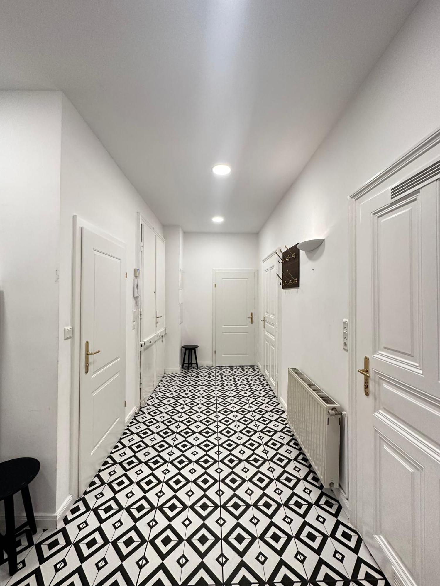 Luxury 3 Bedroom Apartment Near Schoenbrunn Palace Wien Ngoại thất bức ảnh